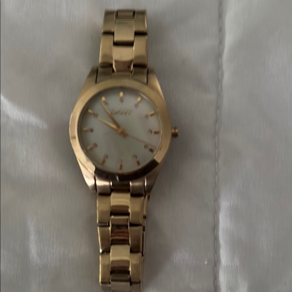 DKNY Gold Women's Watch